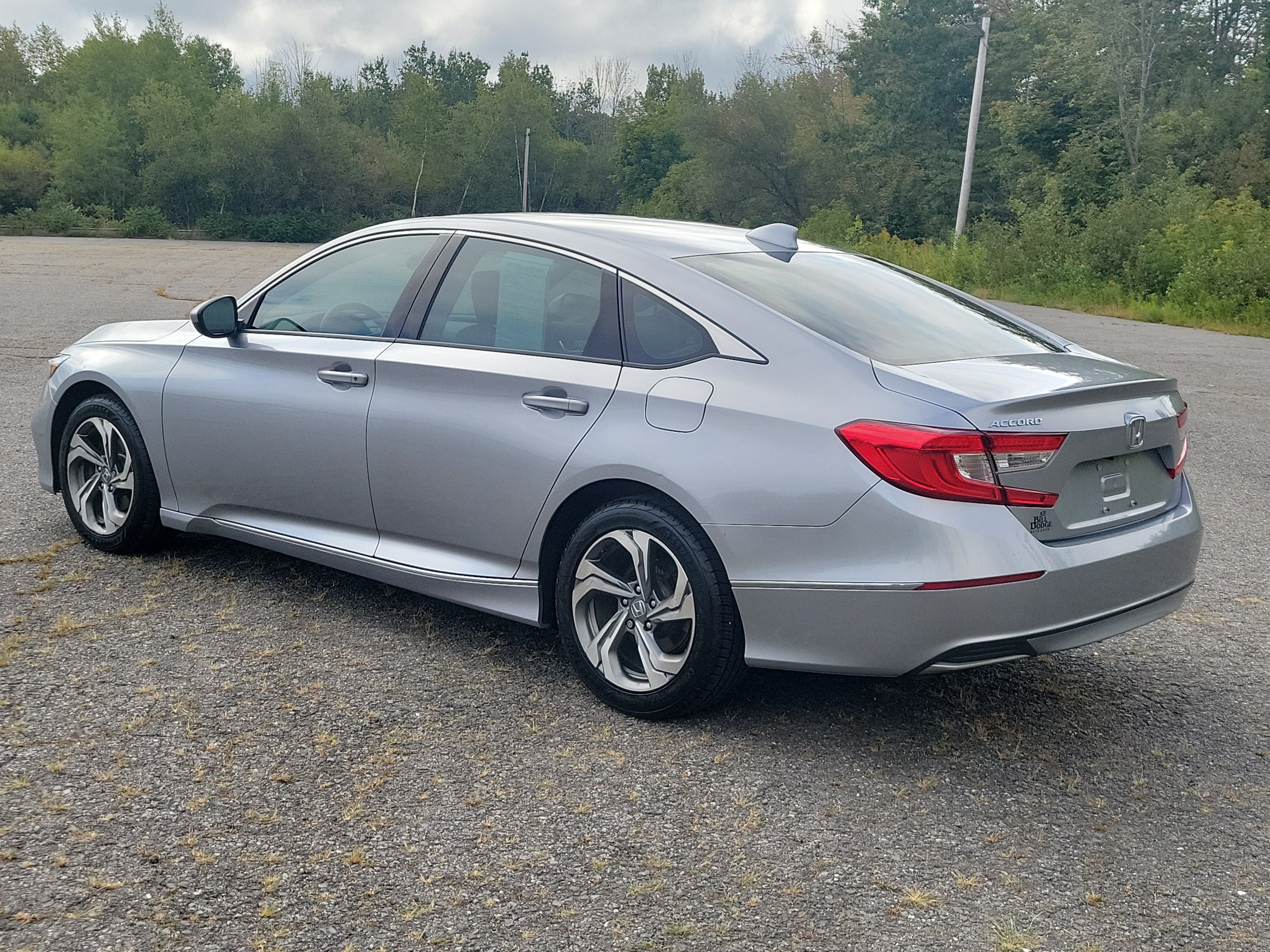 Used 2018 Honda Accord EX image 7