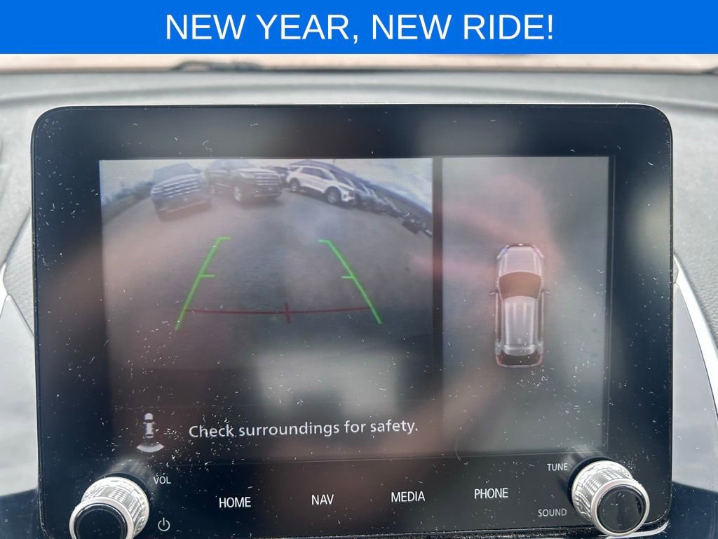 Used 2023 Mitsubishi Eclipse Cross AWD image 21