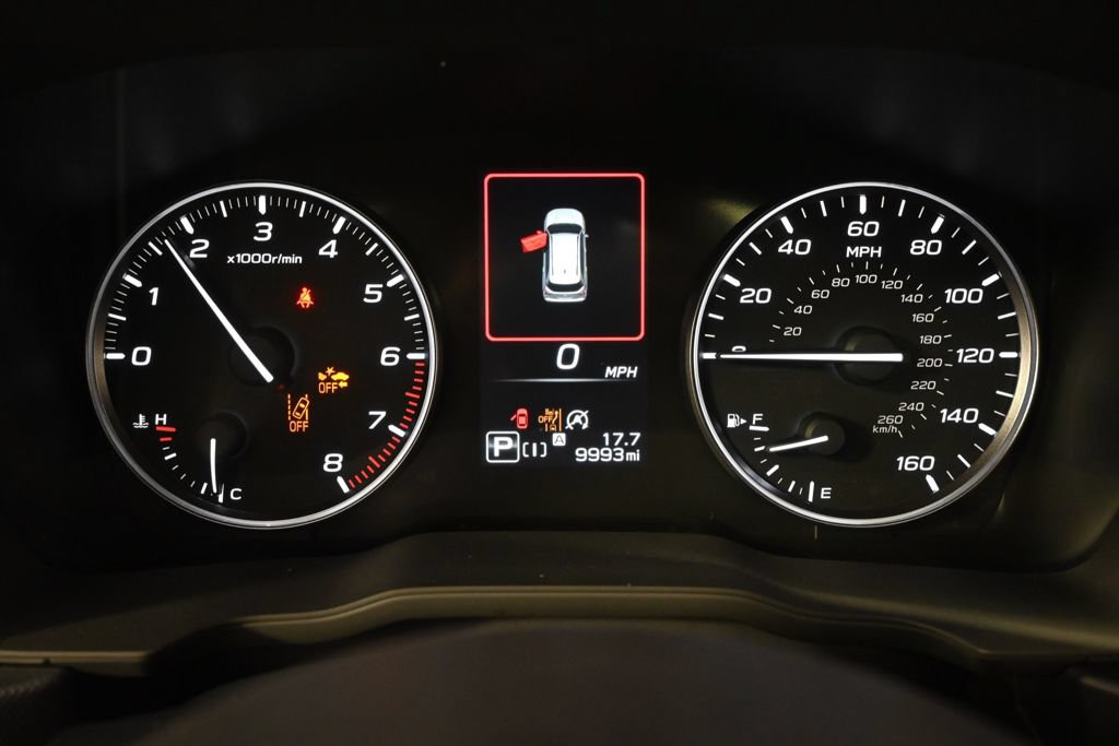 Used 2025 Subaru Forester Premium AWD/4WD image 25