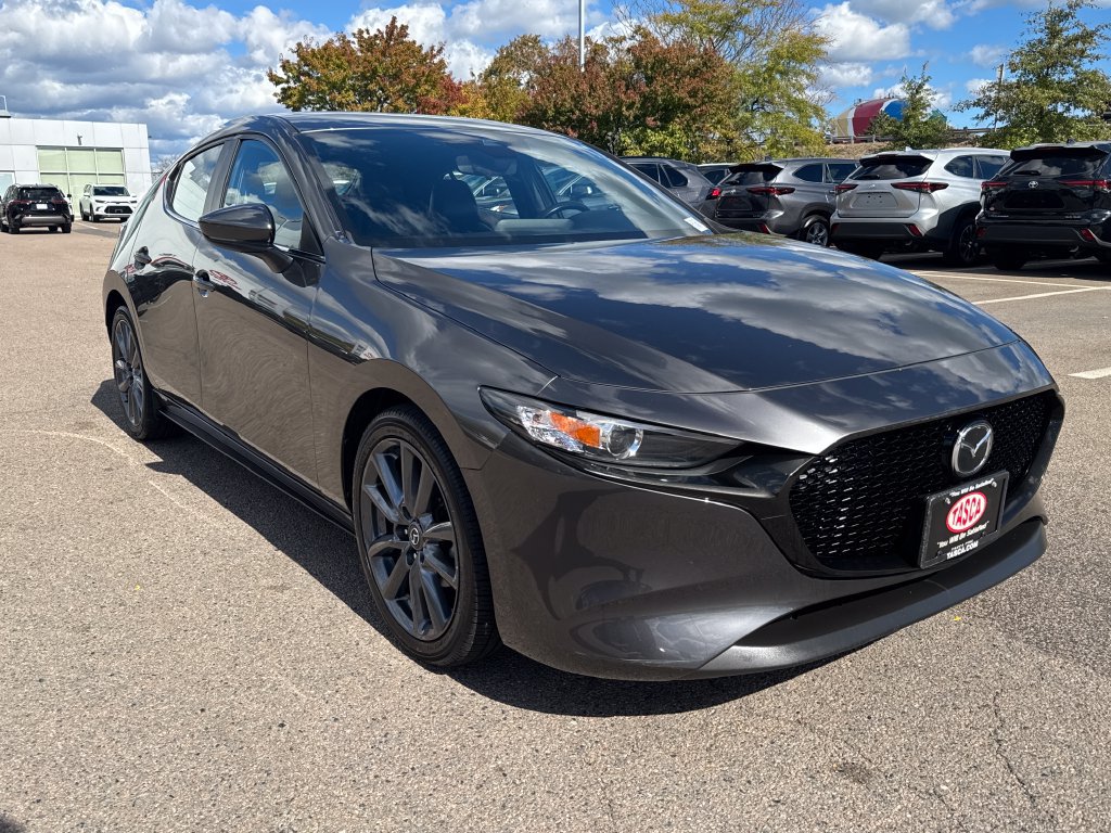 Used 2022 MAZDA MAZDA3 s FWD image 10