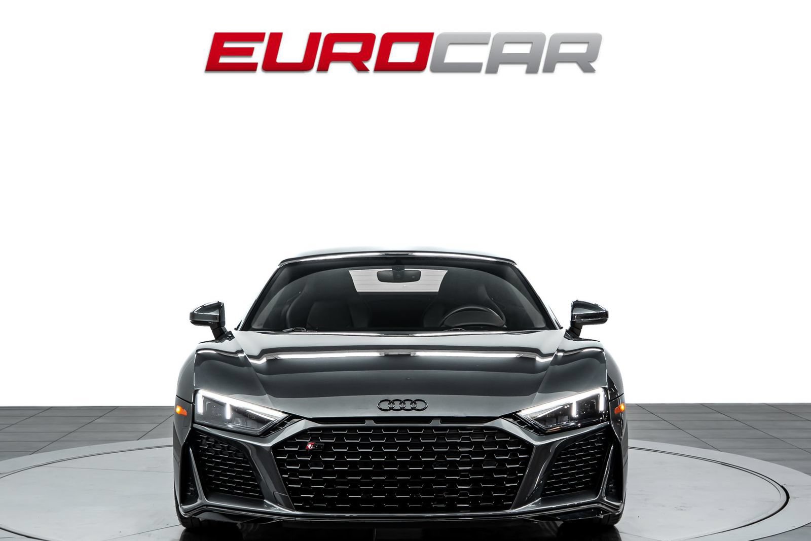 Used 2021 Audi R8 V10 w/ Premium Package RWD image 8