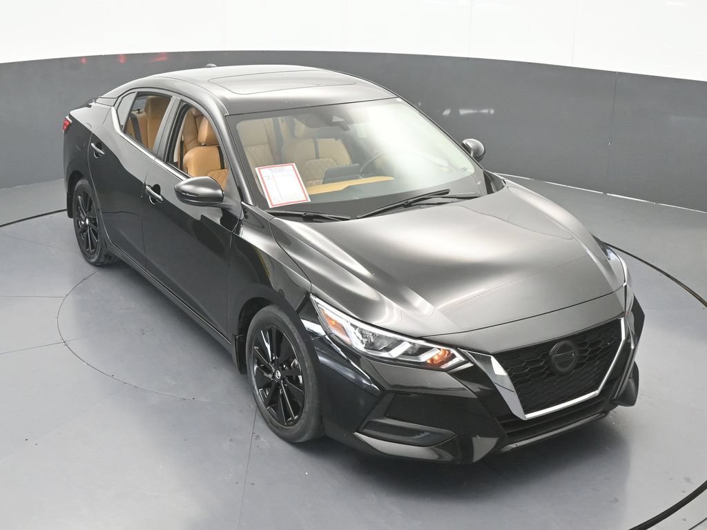 Used 2023 Nissan Sentra SV w/ SV Premium Package FWD image 51