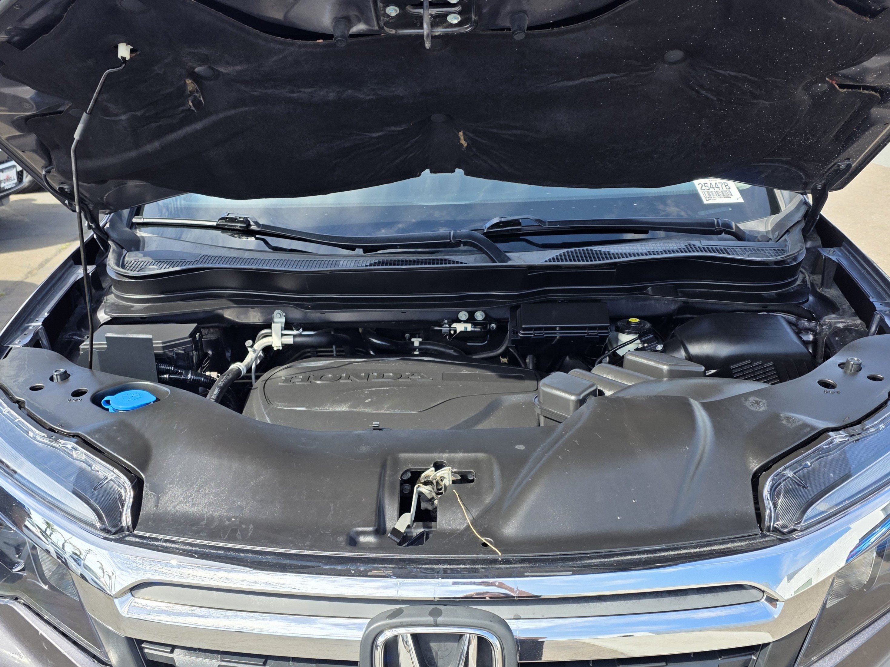 Used 2019 Honda Ridgeline RTL image 22