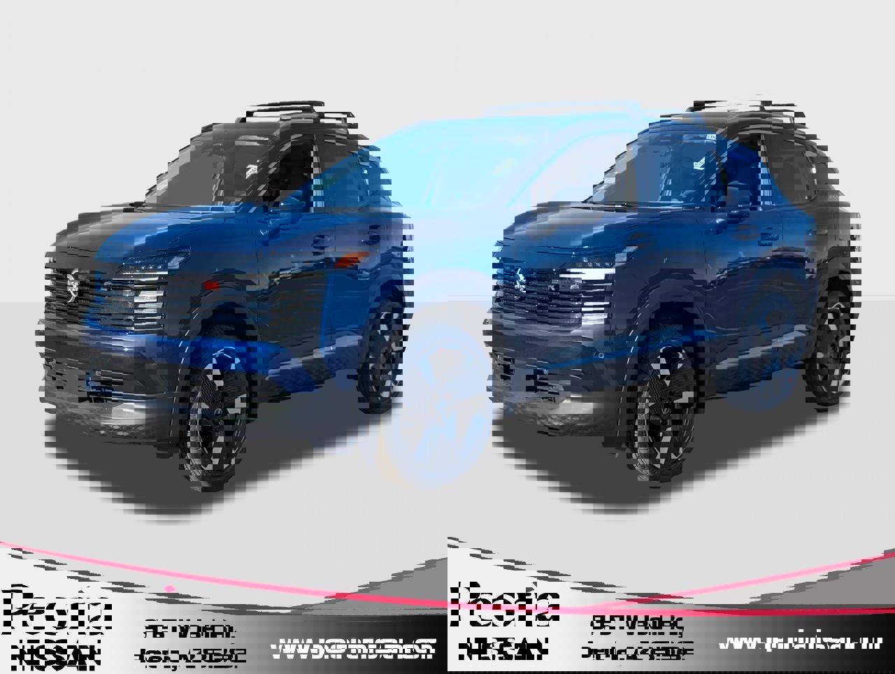 New 2026 Nissan Kicks SR image 1