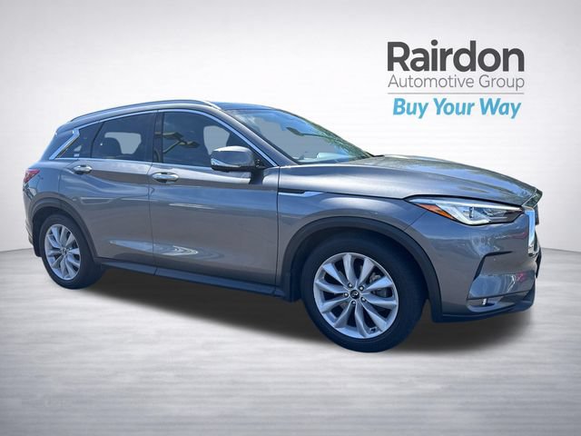 Used 2019 INFINITI QX50 Essential w/ Proactive Package