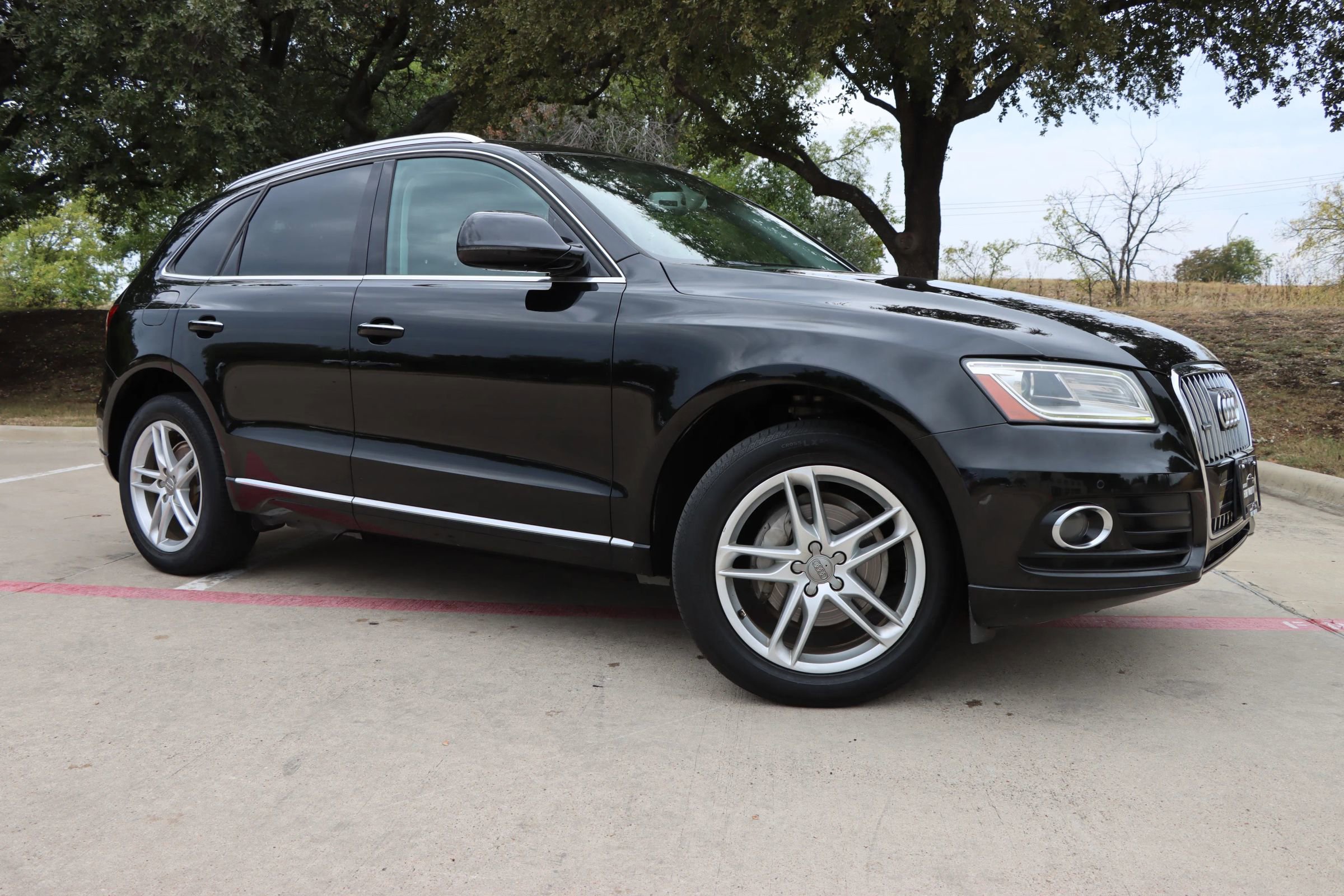 Used 2016 Audi Q5 2.0T Premium Plus w/ Technology Package