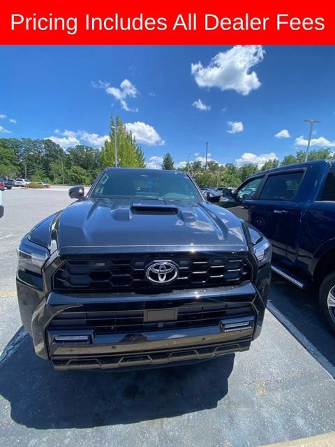 Used 2026 Toyota 4Runner TRD Sport Premium w/ Tow Technology Package RWD image 11