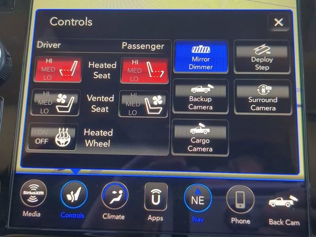 Certified 2021 RAM 2500 Limited image 15