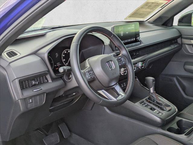 Certified 2025 Honda CR-V Sport image 10