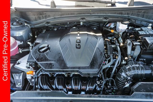 Certified 2023 Kia Sportage X-Line w/ X-Line Premium Package image 28