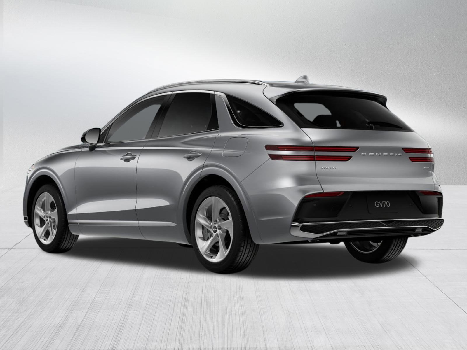 New 2026 Genesis GV70 2.5T Advanced image 5