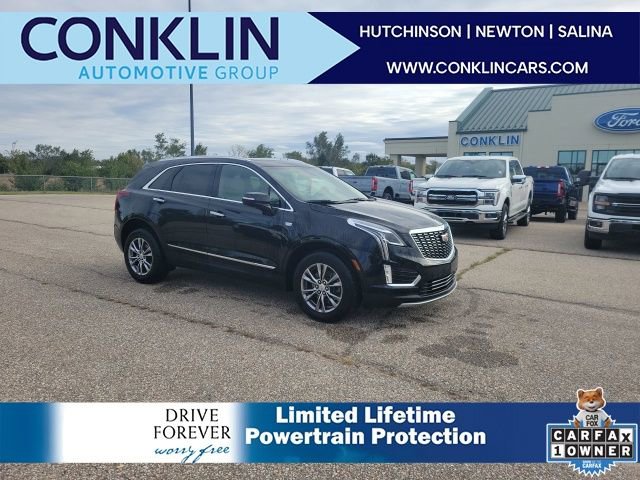 Used 2023 Cadillac XT5 Premium Luxury