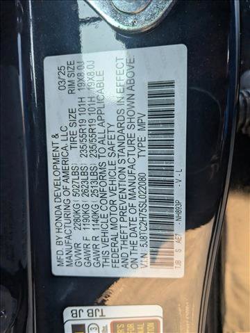 Certified 2025 Acura RDX SH-AWD w/ Advance Package image 27