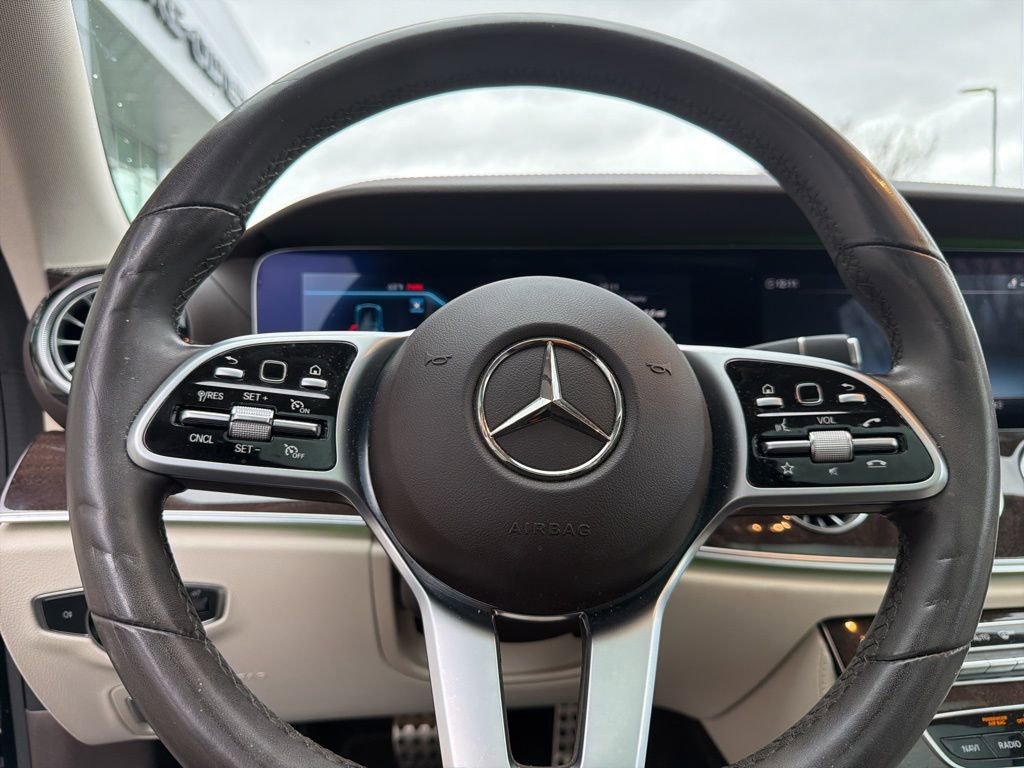 Used 2020 Mercedes-Benz E 450 4MATIC Coupe image 37