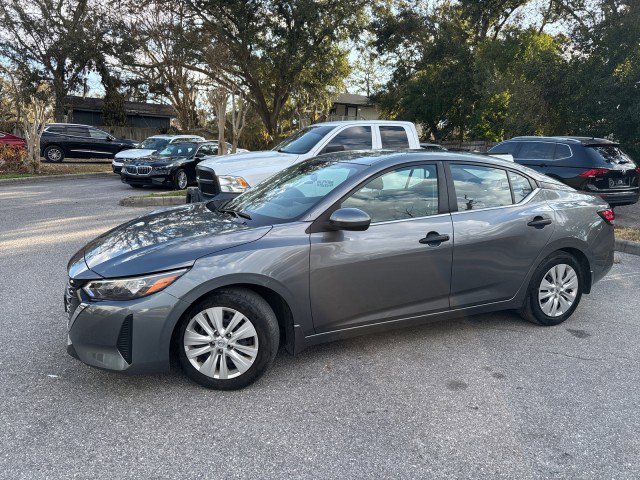 Used 2024 Nissan Sentra S image 3