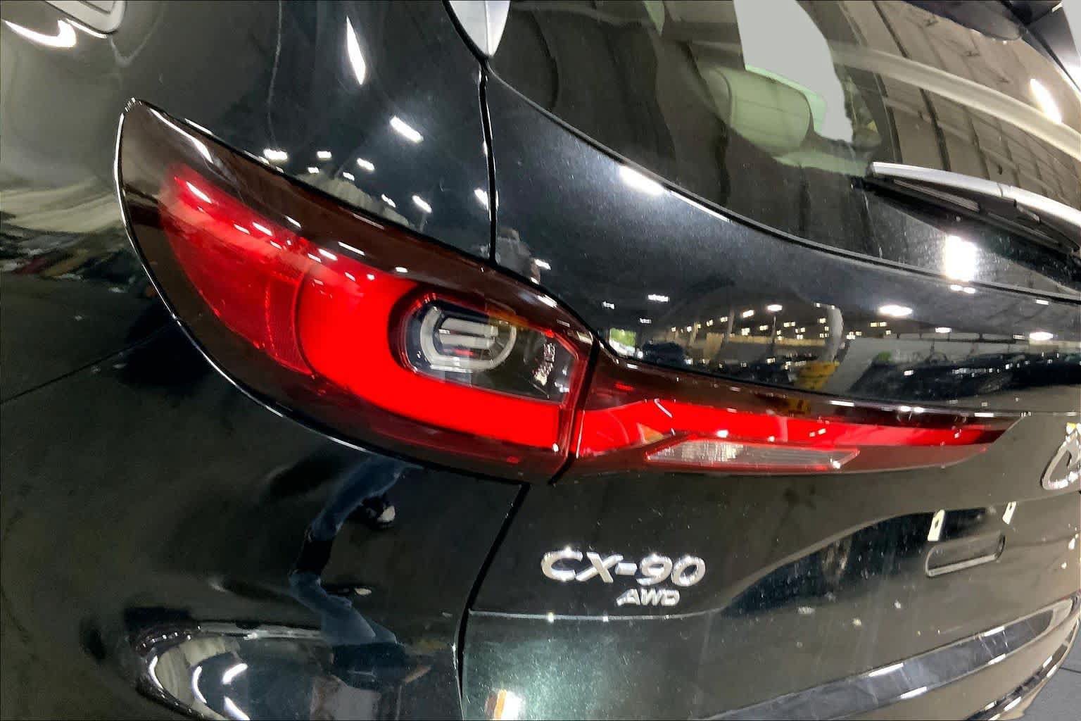 Used 2025 MAZDA CX-90 3.3 Turbo S w/ Premium Package AWD/4WD image 57