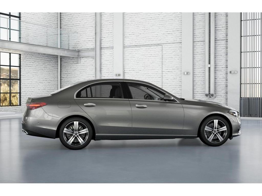 Certified 2023 Mercedes-Benz C 300 4MATIC Sedan image 17