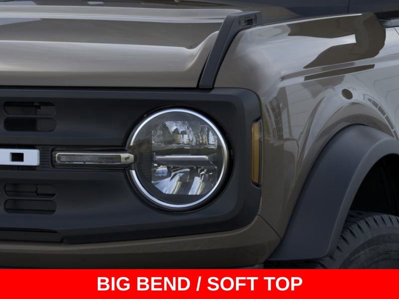 New 2026 Ford Bronco Big Bend image 20