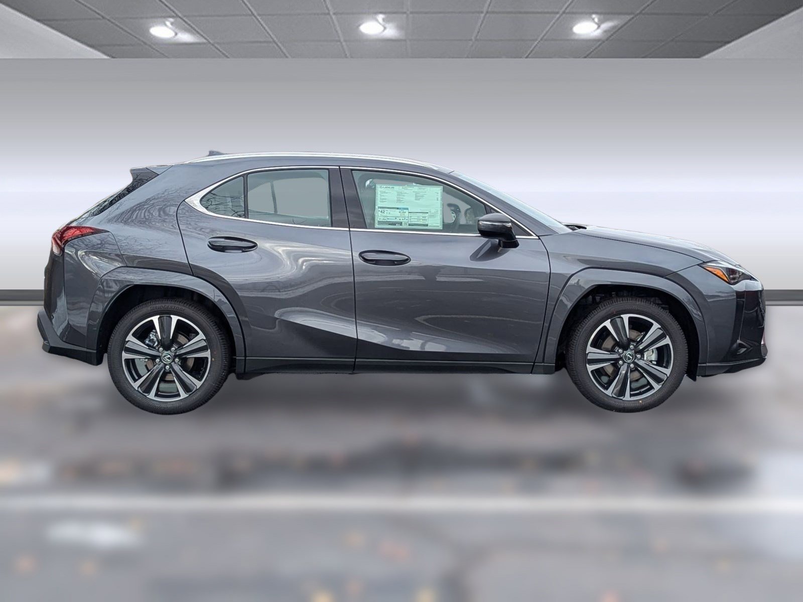 New 2025 Lexus UX 300h AWD image 8