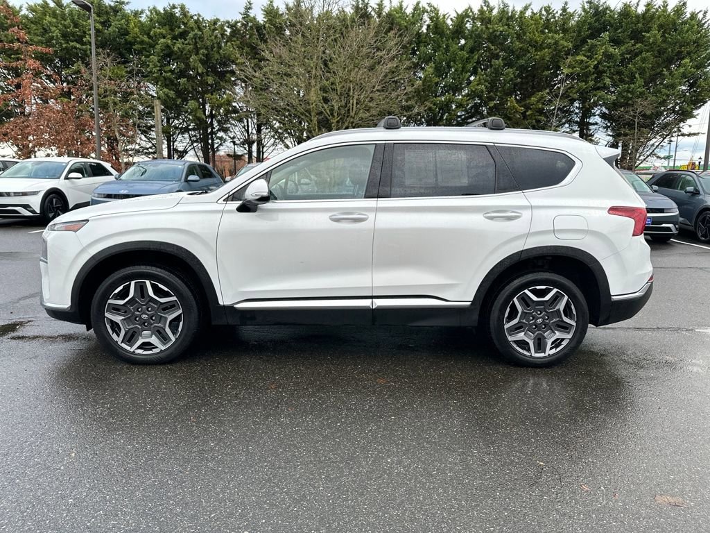 Used 2022 Hyundai Santa Fe SEL Convenience image 3