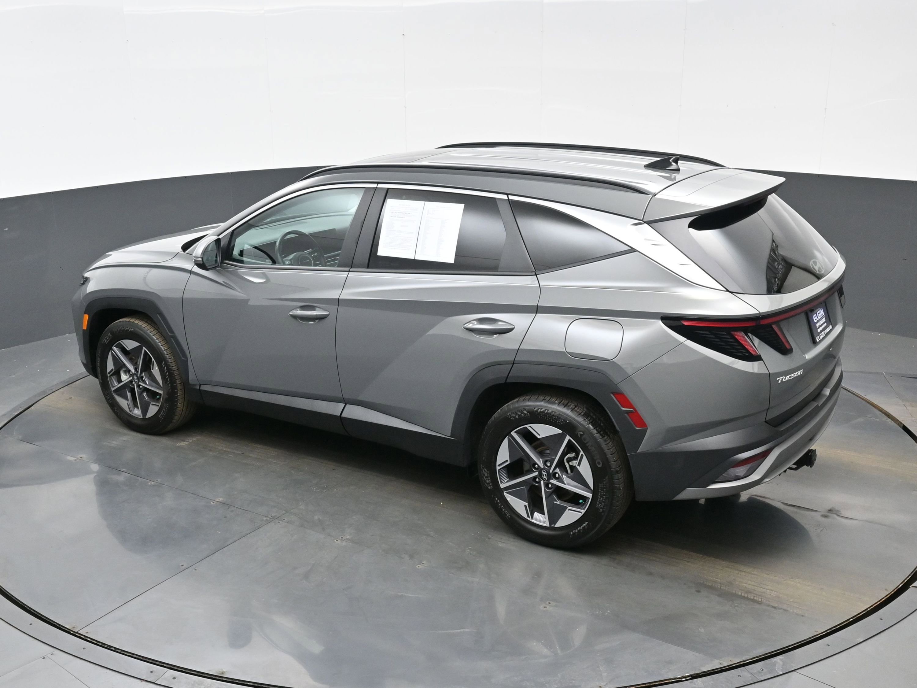 Certified 2025 Hyundai Tucson SEL image 36