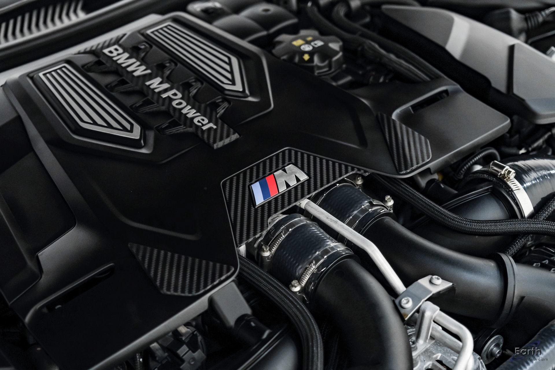 Used 2023 BMW M8 Competition w/ M Driver's Package AWD/4WD image 73