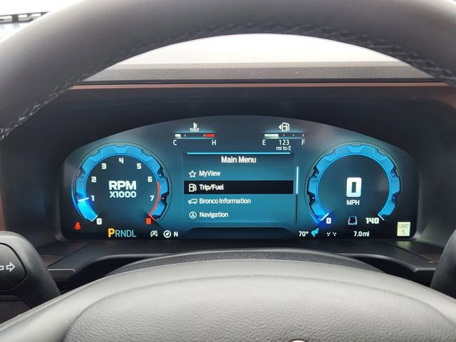 New 2025 Ford Bronco Sport Outer Banks w/ Outer Banks Tech Package+ image 16
