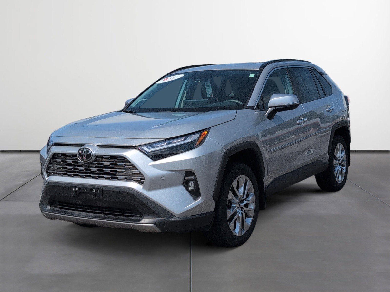 Certified 2023 Toyota RAV4 Limited w/ Limited Grade Weather Package AWD/4WD image 2