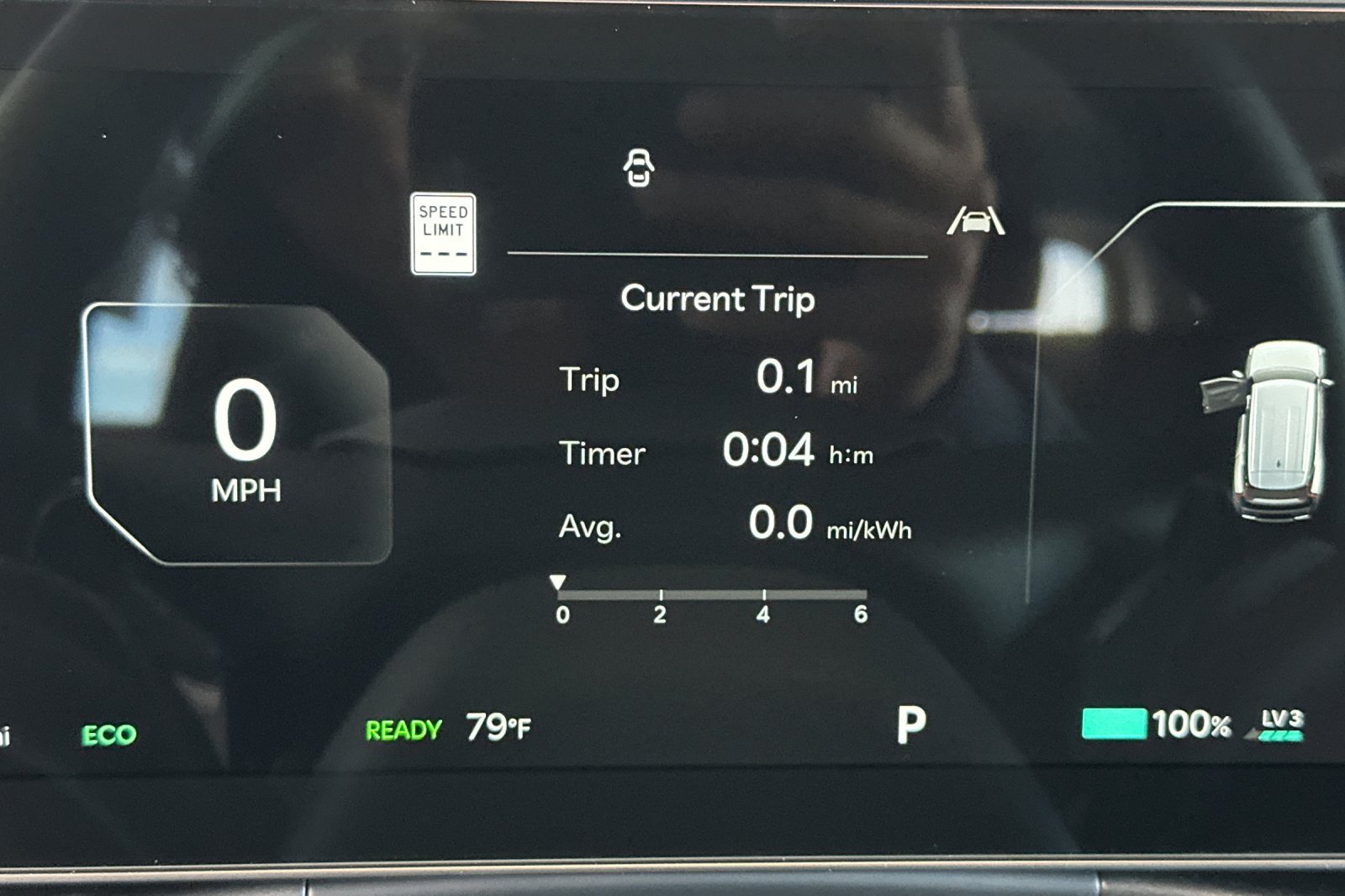New 2026 Kia EV9 Light RWD image 24