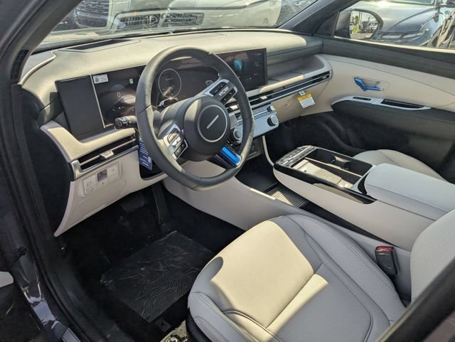 New 2026 Hyundai Tucson Limited AWD/4WD image 13
