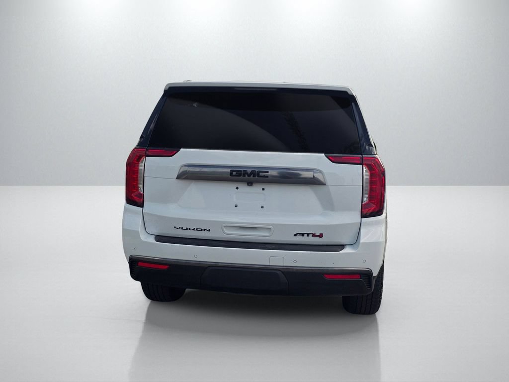 Used 2024 GMC Yukon AT4 w/ Technology Package AWD/4WD image 6