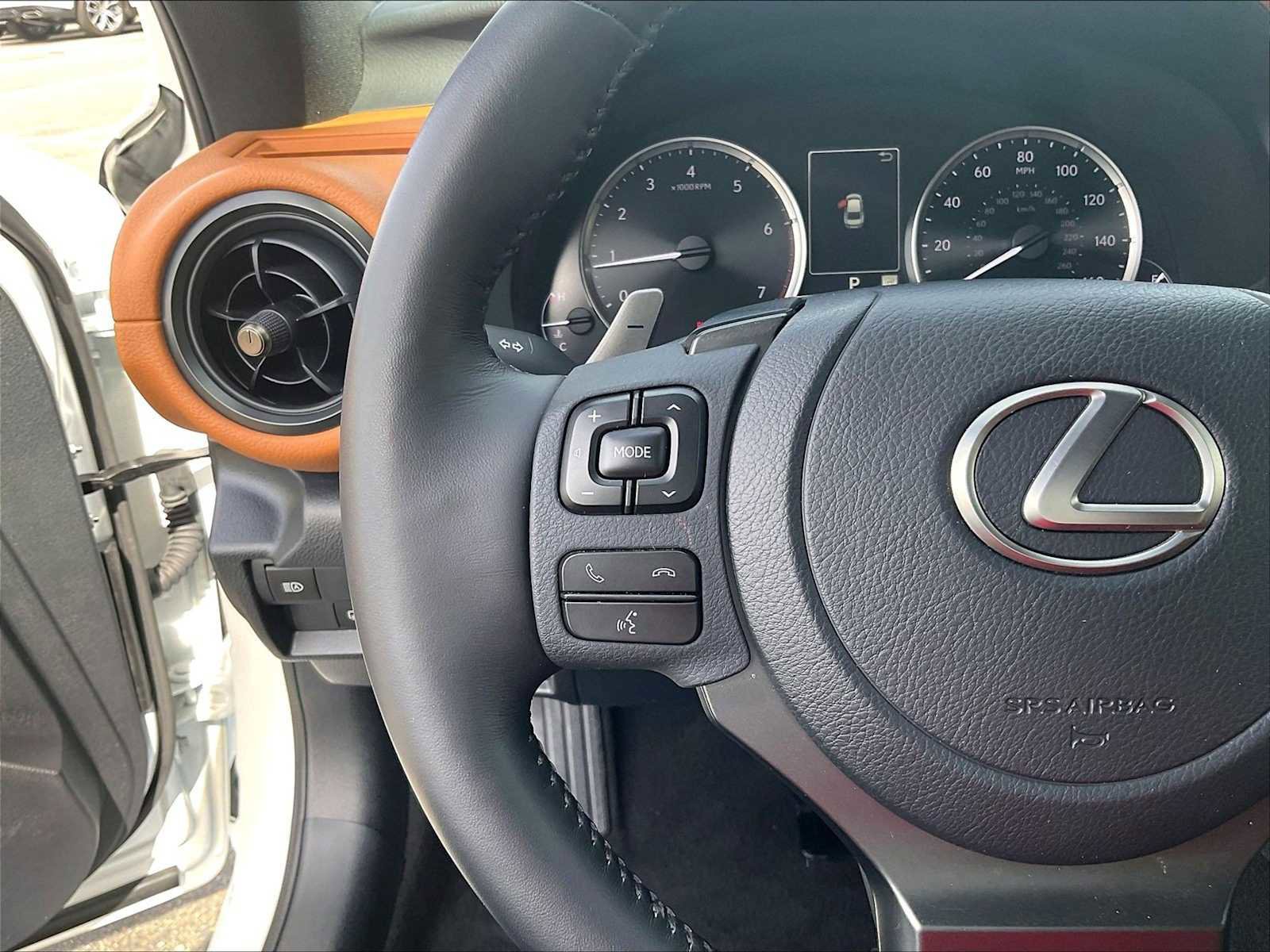 Used 2024 Lexus IS 300 w/ Premium Package RWD image 20