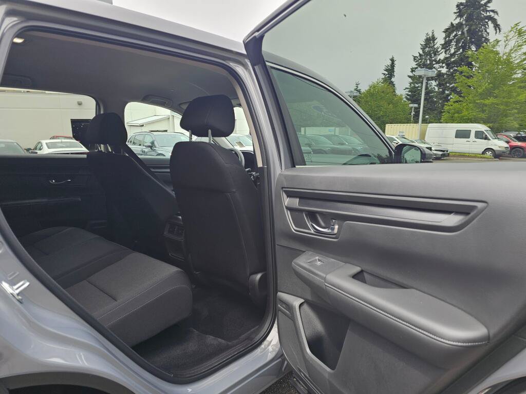 Certified 2025 Honda CR-V LX image 14