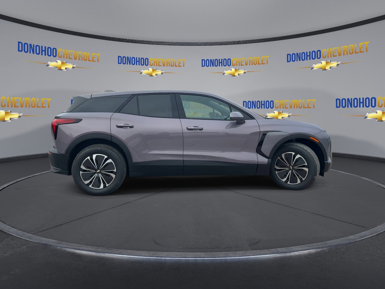 New 2026 Chevrolet Blazer EV LT FWD image 12