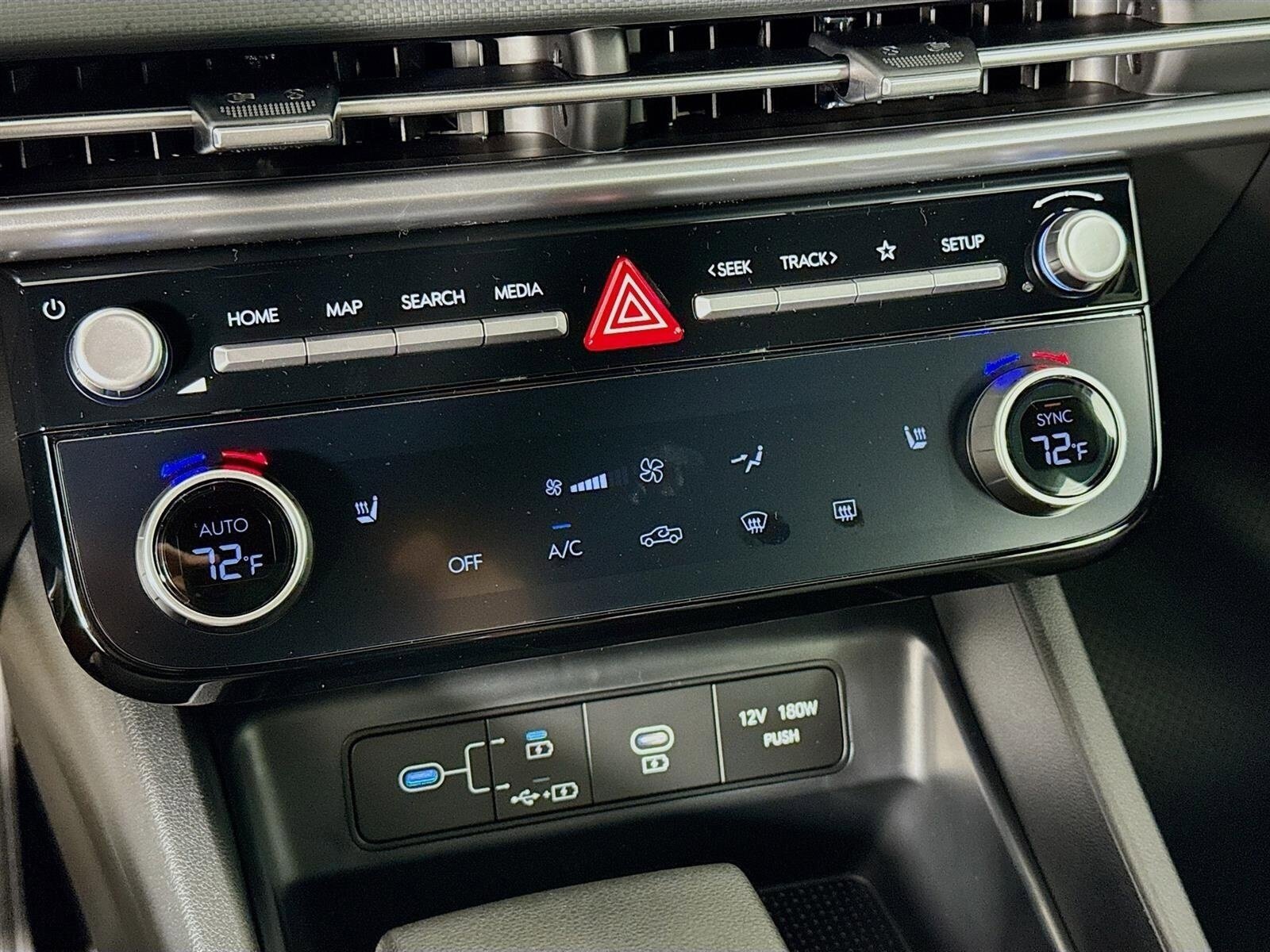 New 2026 Hyundai Santa Cruz SEL FWD image 16