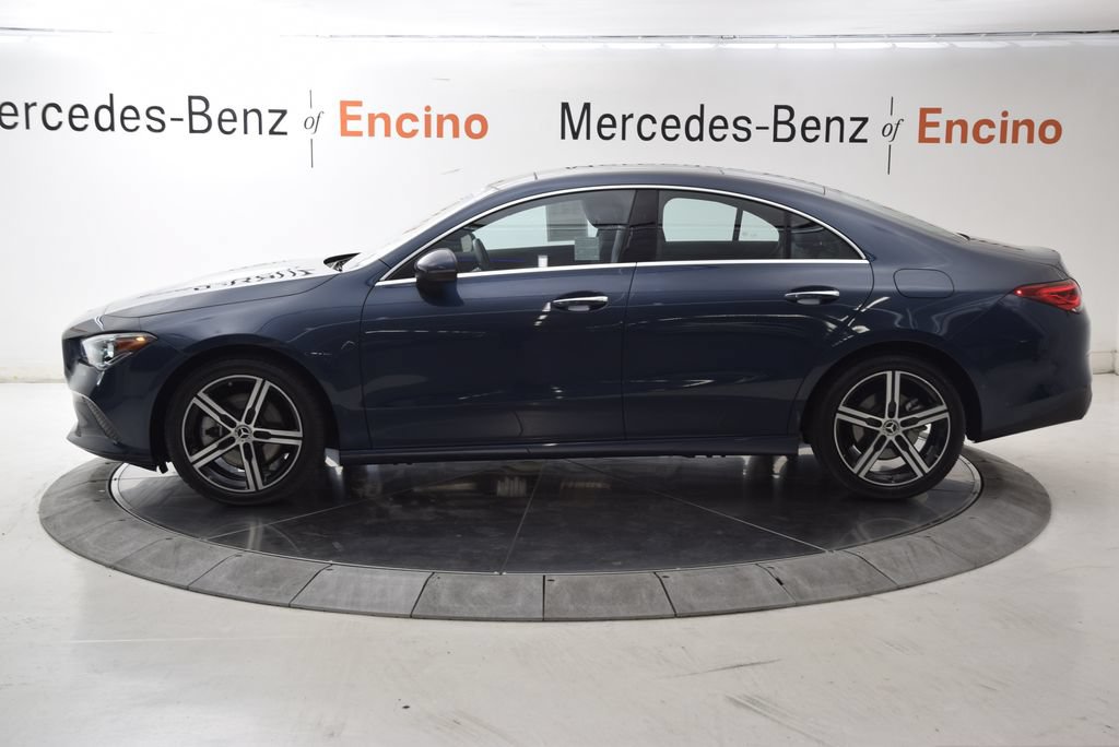Certified 2023 Mercedes-Benz CLA 250 image 3