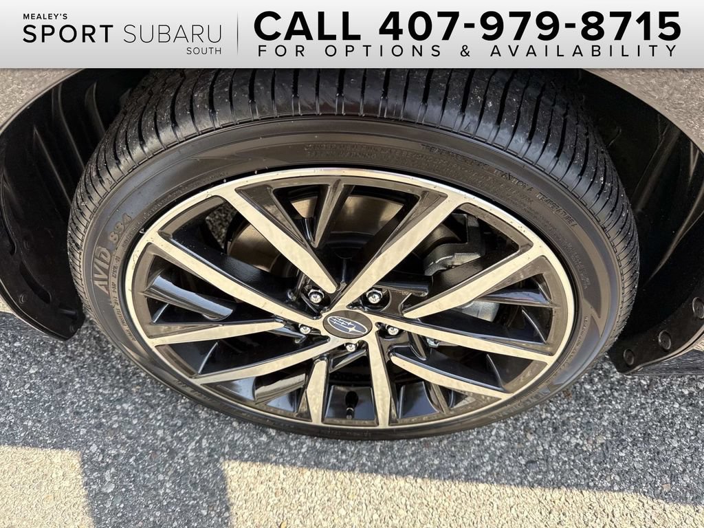 New 2026 Subaru Impreza 2.0i Sport AWD/4WD image 11