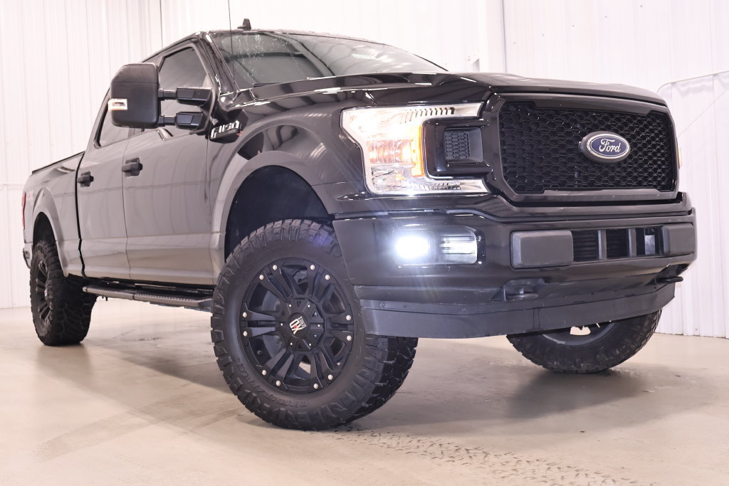 Used 2020 Ford F150 XL w/ Equipment Group 101A Mid AWD/4WD image 37