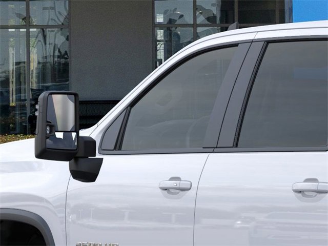 New 2026 Chevrolet Silverado 2500 LT w/ All Star Edition image 12