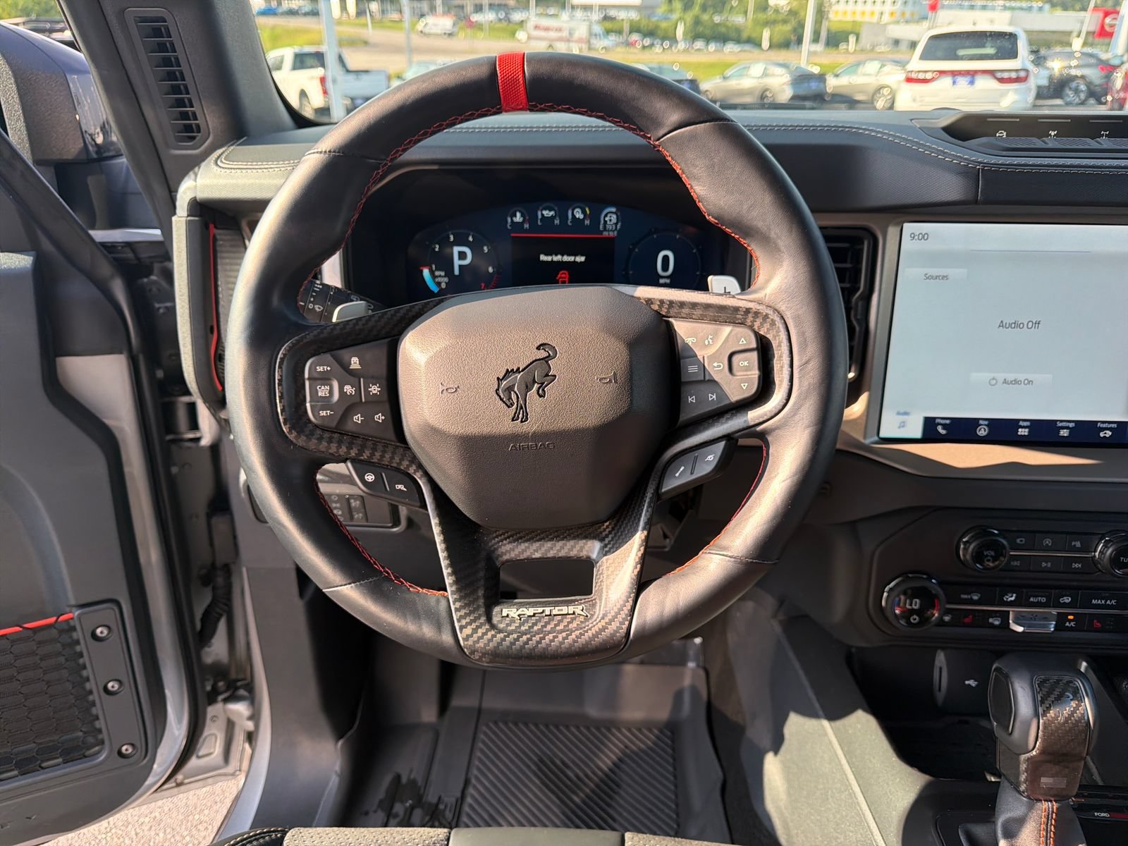 Used 2024 Ford Bronco Raptor AWD/4WD image 14