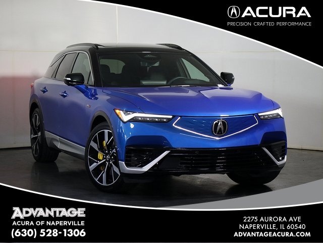 Used 2024 Acura ZDX Type S