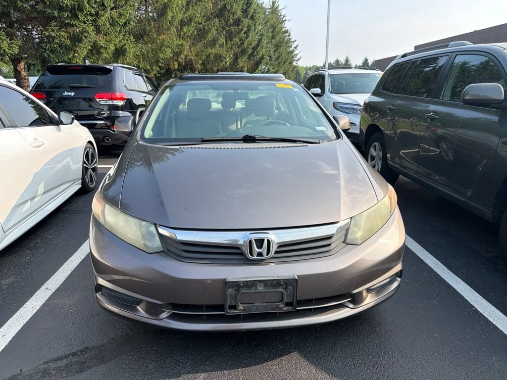 Used 2012 Honda Civic EX image 5