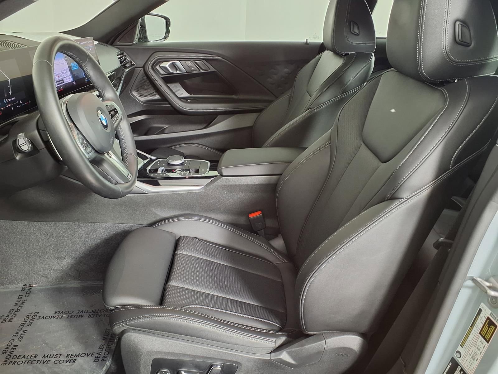 Used 2024 BMW M240i Coupe w/ Premium Package image 20