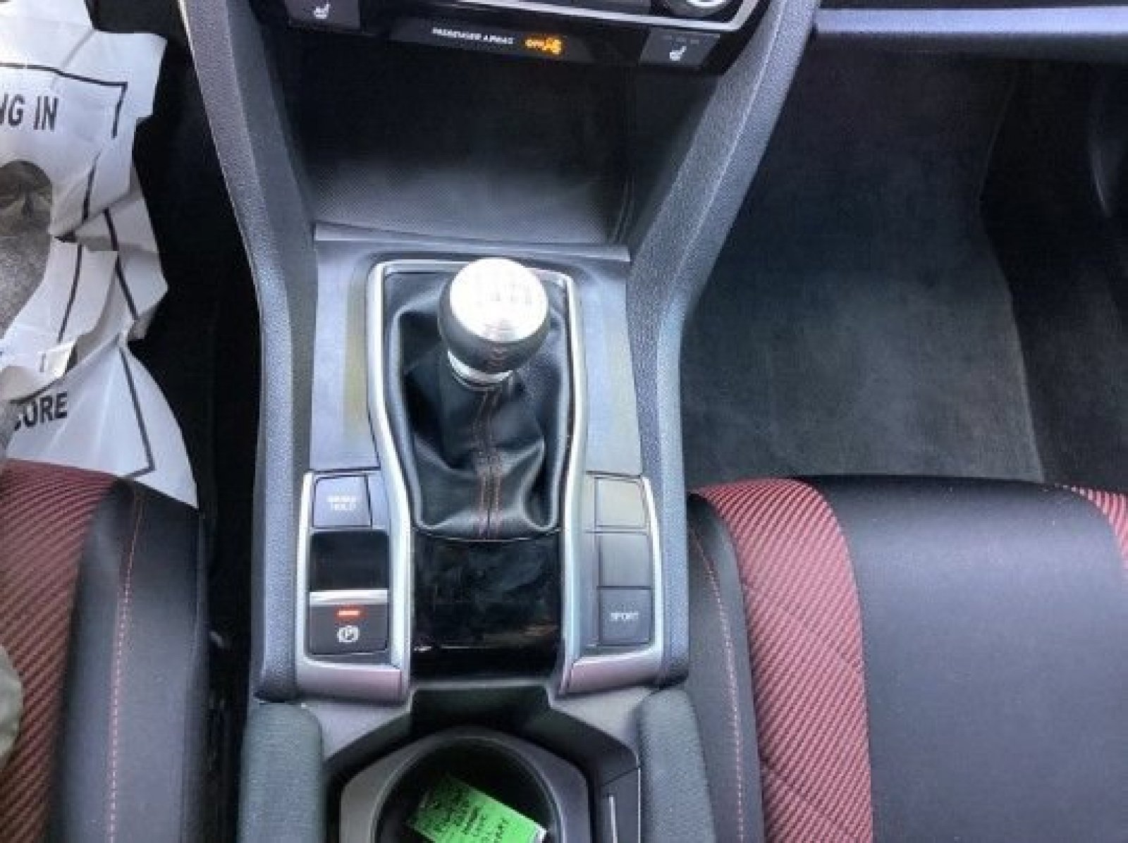 Used 2020 Honda Civic Si image 16