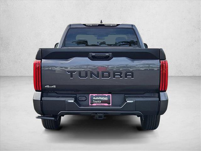 New 2026 Toyota Tundra SR5 AWD/4WD image 8