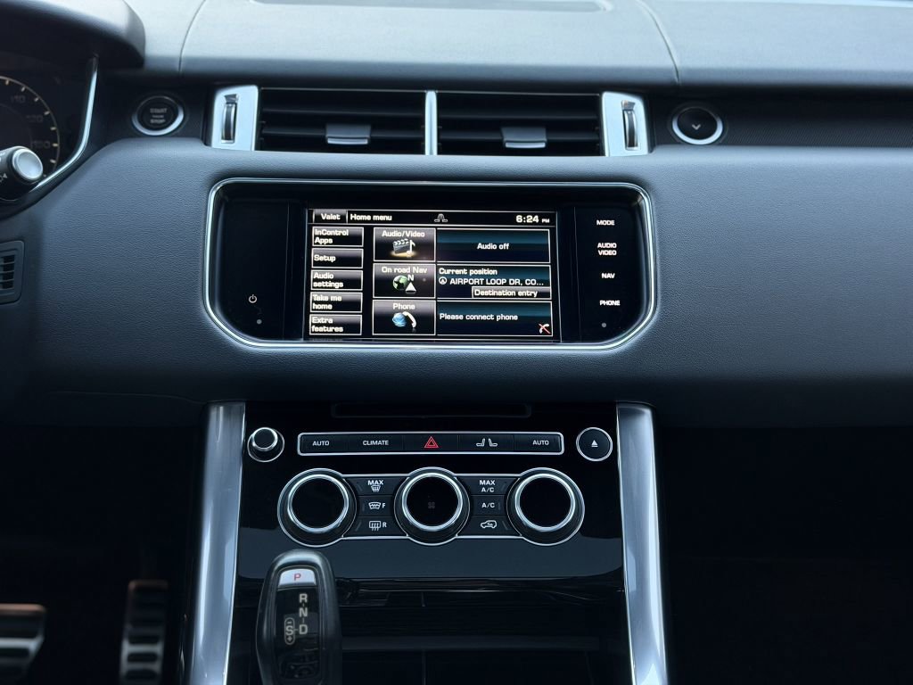 Used 2015 Land Rover Range Rover Sport Supercharged image 26