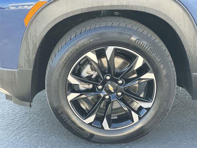 Certified 2023 Chevrolet TrailBlazer LT w/ Convenience Package FWD image 31