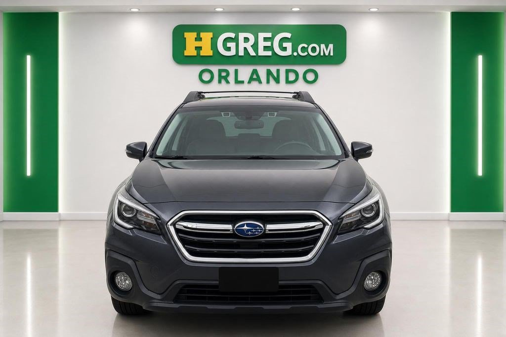 Used 2018 Subaru Outback 2.5i Limited AWD/4WD image 7