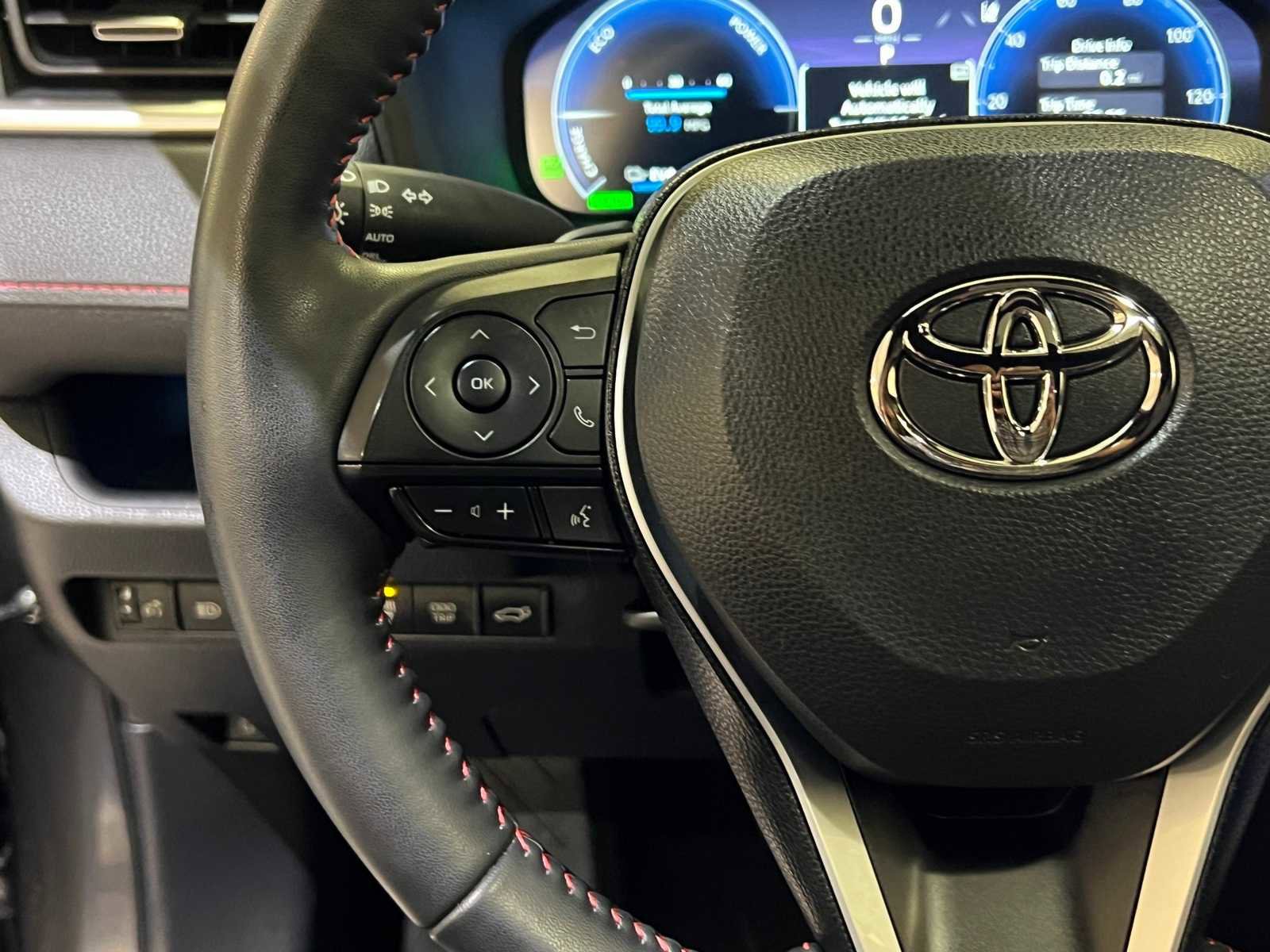 Certified 2024 Toyota RAV4 XSE image 22