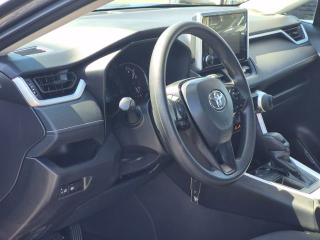 Used 2025 Toyota RAV4 LE FWD image 10